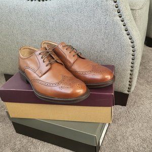 Johnston & Murphy Dress Oxfords